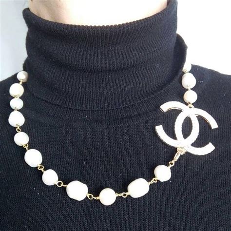 chanel collane perle|gioielleria chanel.